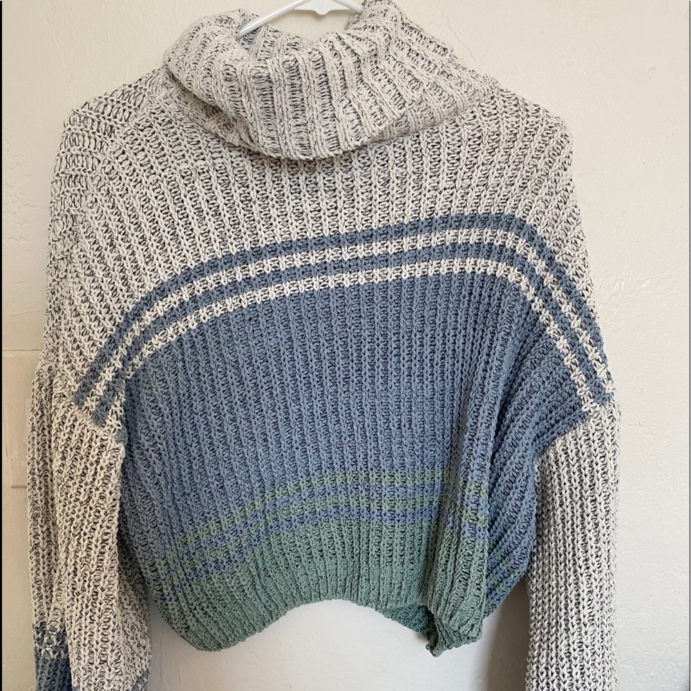 Knitted Sweater